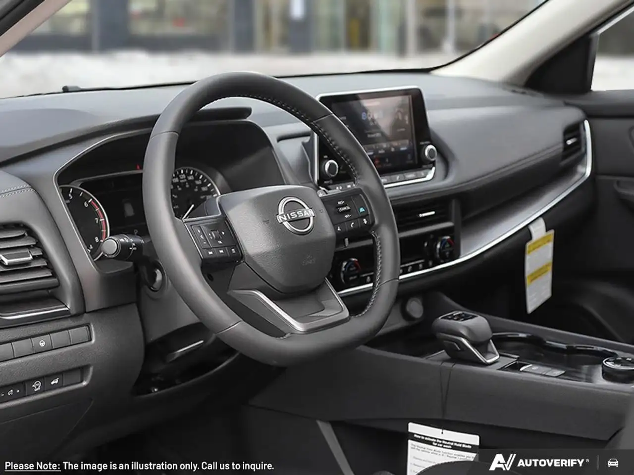 Nissan Rogue photo Nissan Rogue