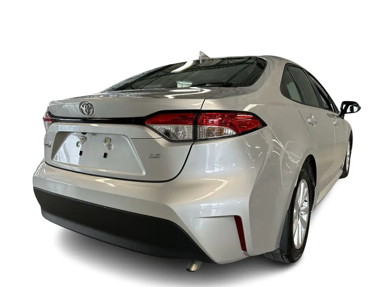 Toyota Corolla fotografie Toyota Corolla