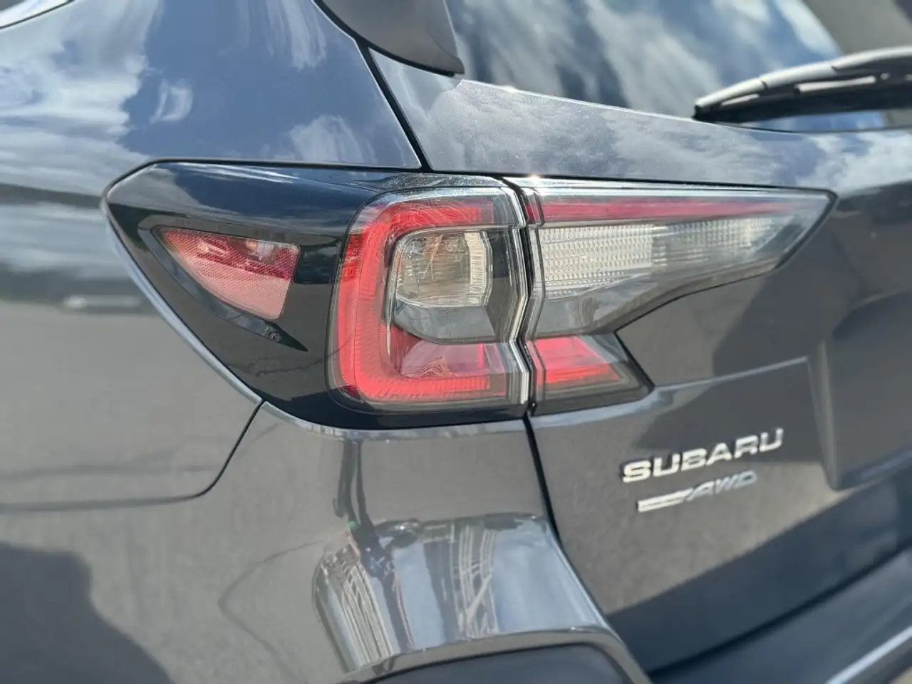Subaru OUTBACK снимка Subaru OUTBACK
