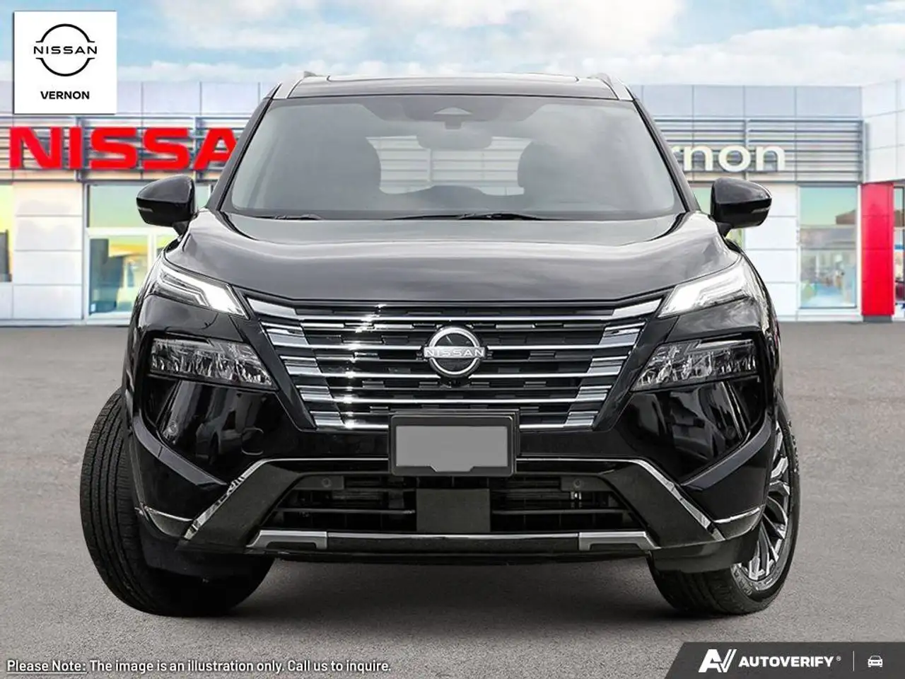 Nissan Rogue fotografie Nissan Rogue