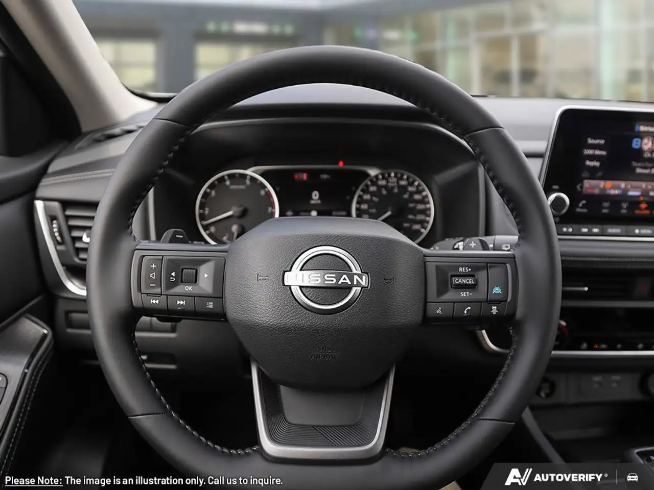 Nissan Rogue photo Nissan Rogue