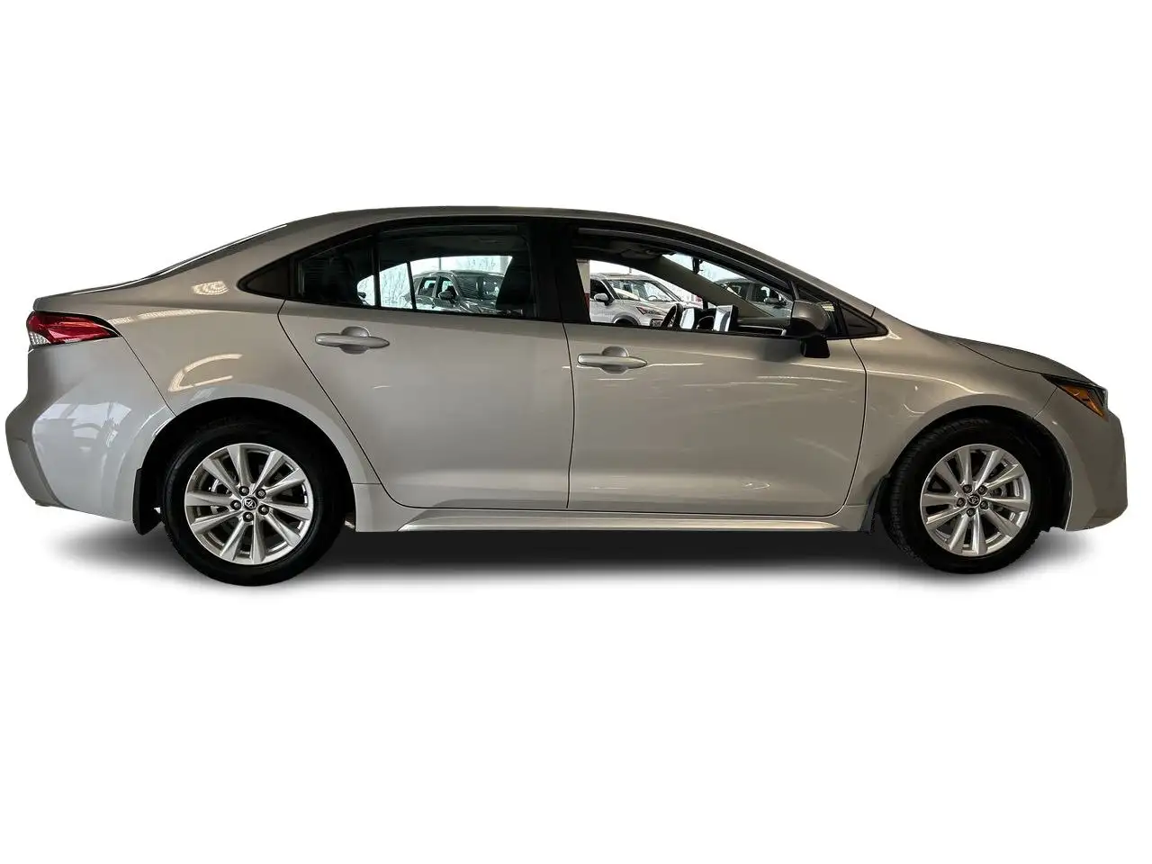 Toyota Corolla fotografie Toyota Corolla