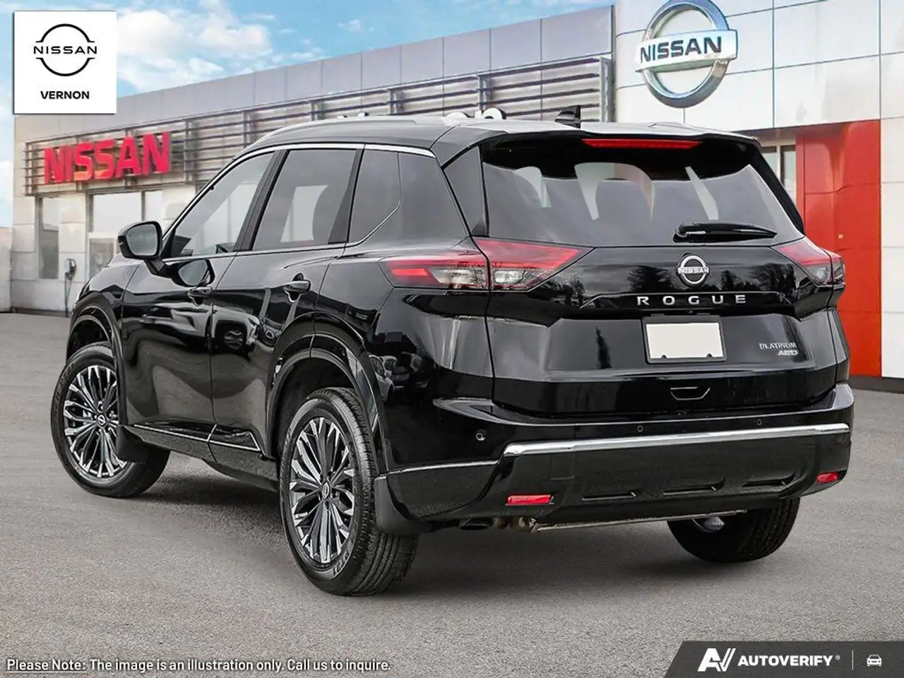 Nissan Rogue fotografie Nissan Rogue