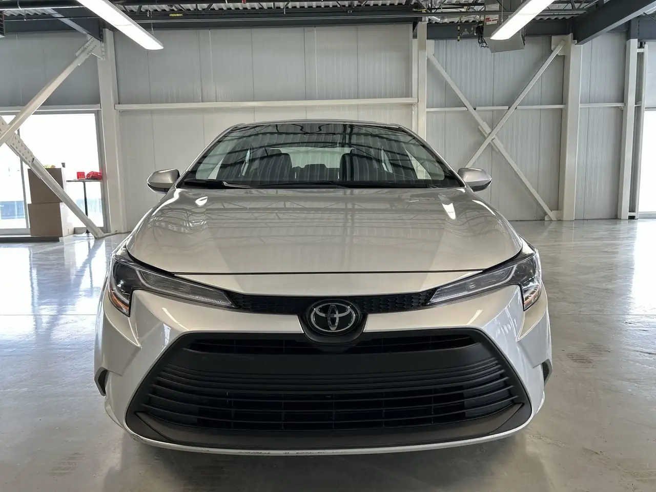 Toyota Corolla fotografie Toyota Corolla