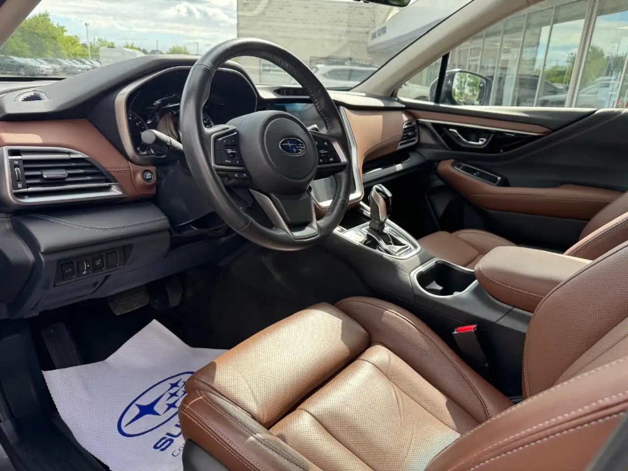 Subaru OUTBACK снимка Subaru OUTBACK