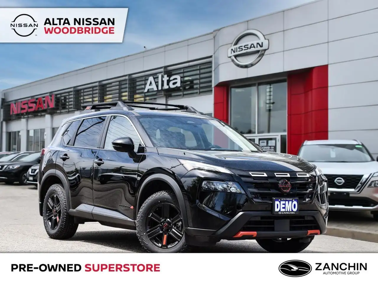 2026 Nissan Rogue