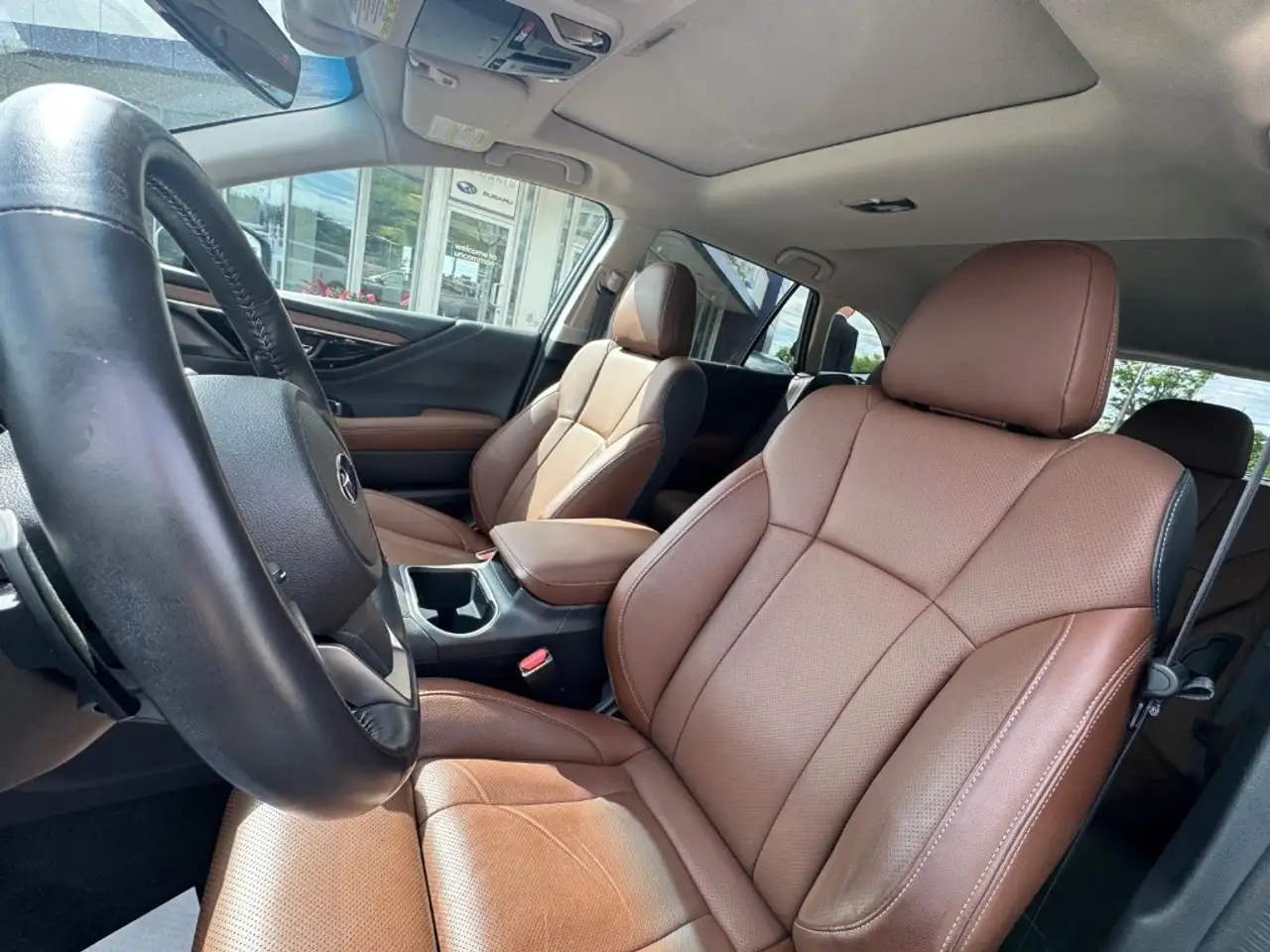 Subaru OUTBACK снимка Subaru OUTBACK