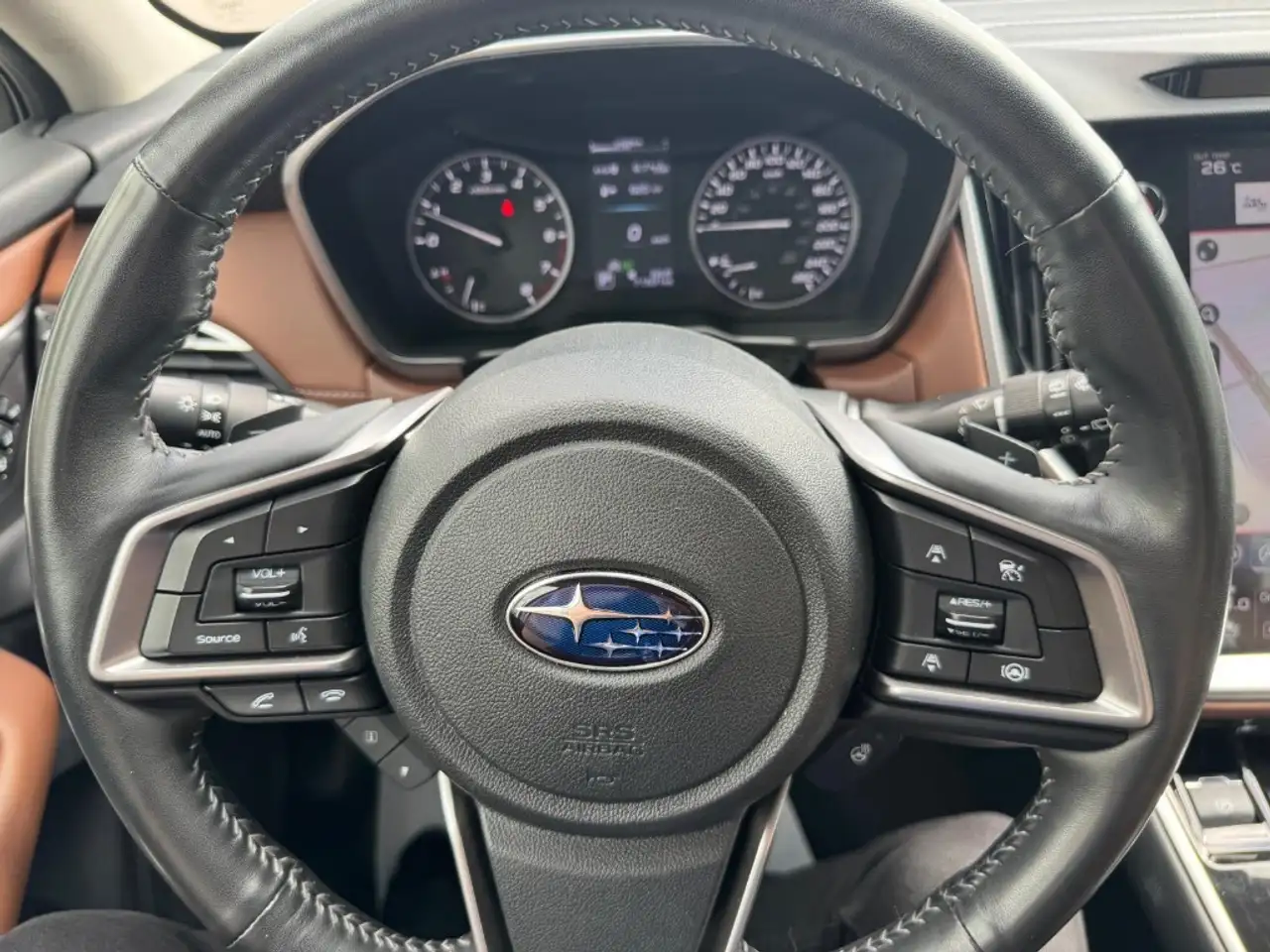 Subaru OUTBACK снимка Subaru OUTBACK