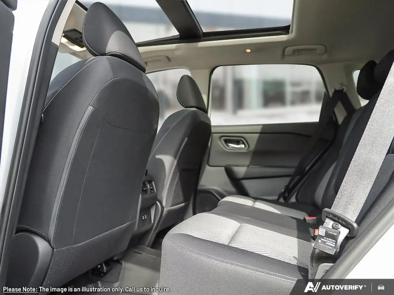 Nissan Rogue photo Nissan Rogue