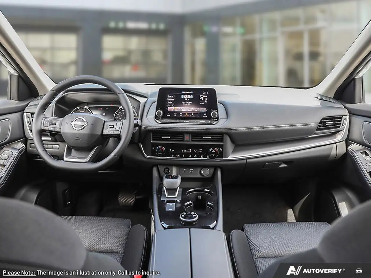 Nissan Rogue photo Nissan Rogue
