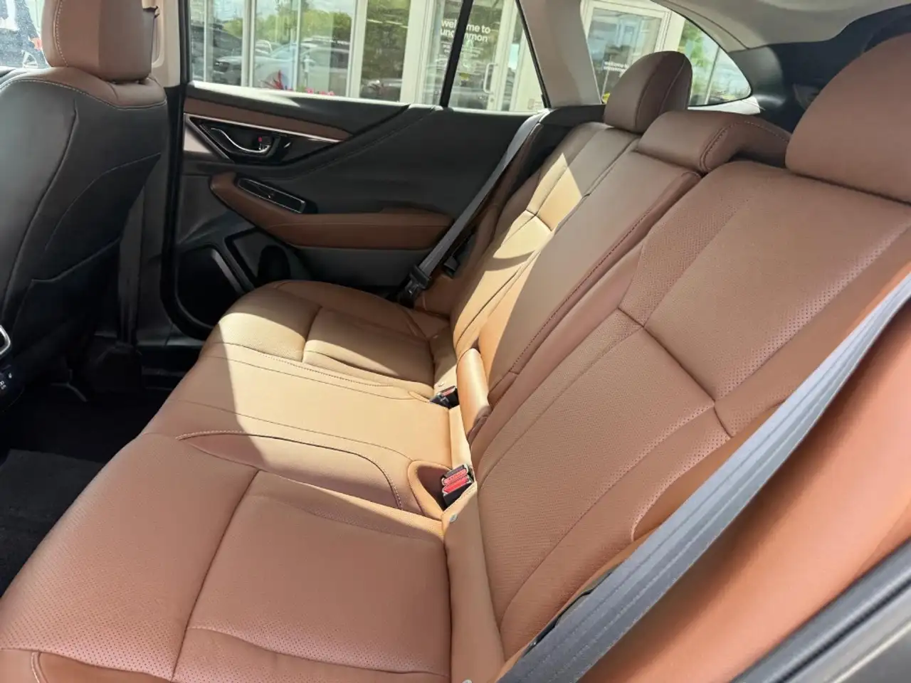 Subaru OUTBACK снимка Subaru OUTBACK