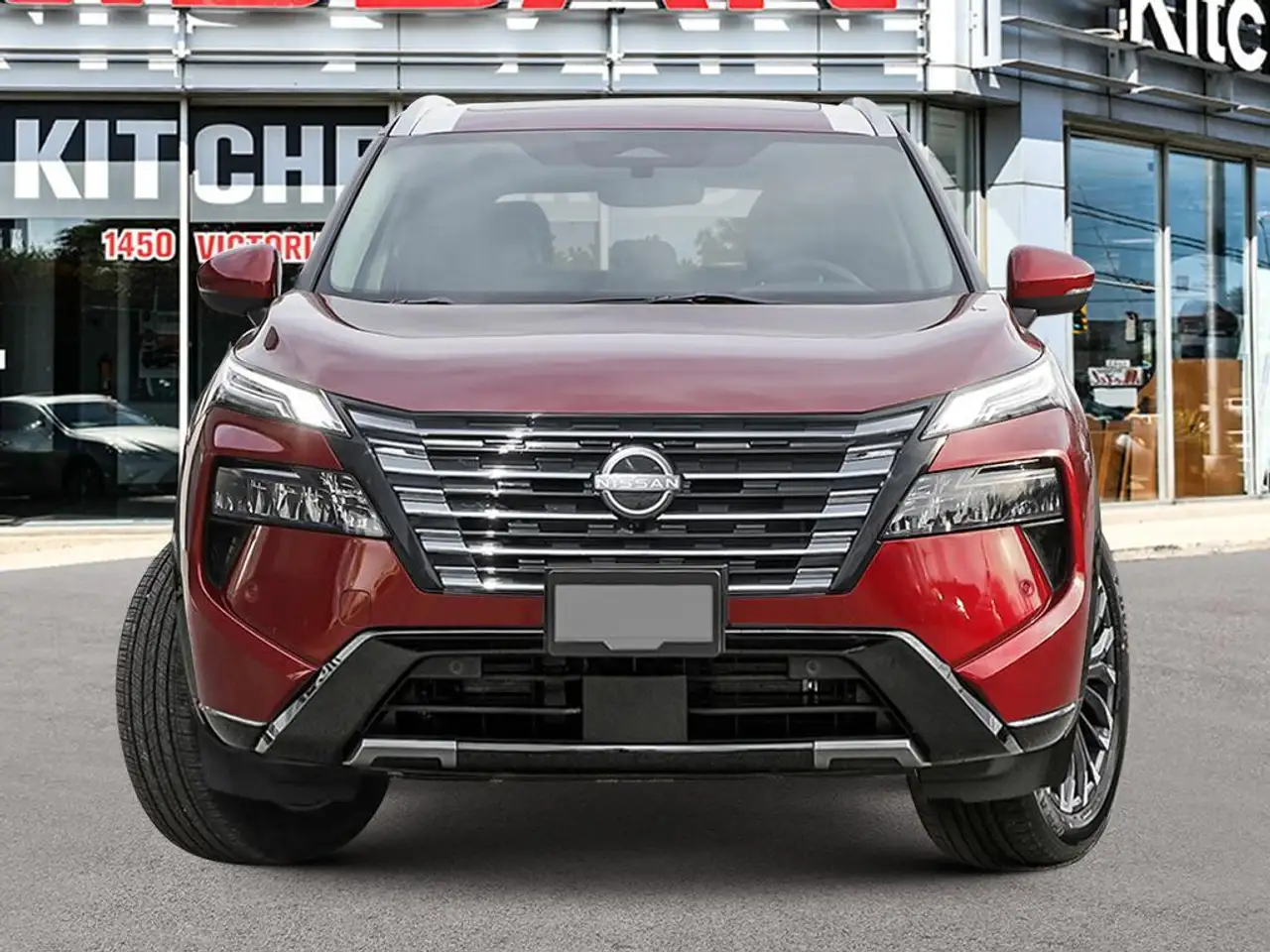 Nissan Rogue снимка Nissan Rogue