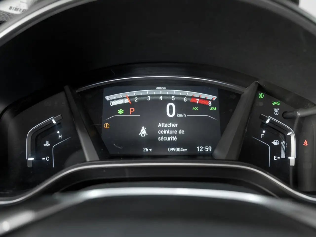 Honda CR-V снимка Honda CR-V