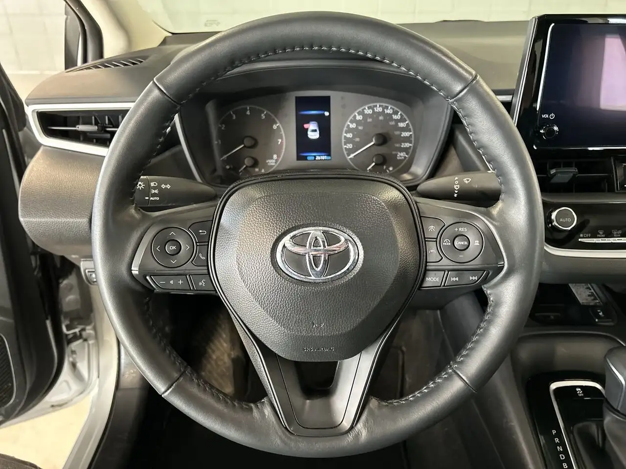 Toyota Corolla fotografie Toyota Corolla