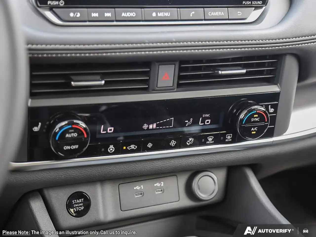 Nissan Rogue photo Nissan Rogue