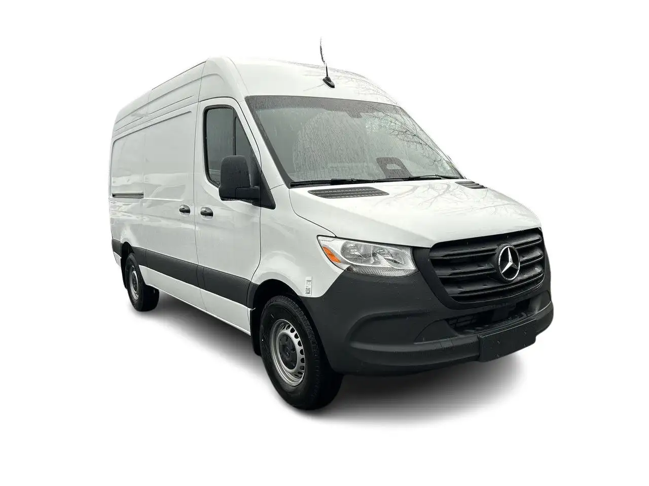 Mercedes-Benz Sprinter photo Mercedes-Benz Sprinter