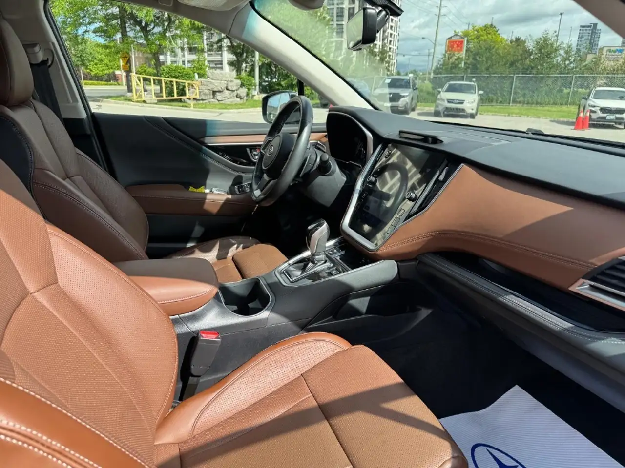 Subaru OUTBACK снимка Subaru OUTBACK