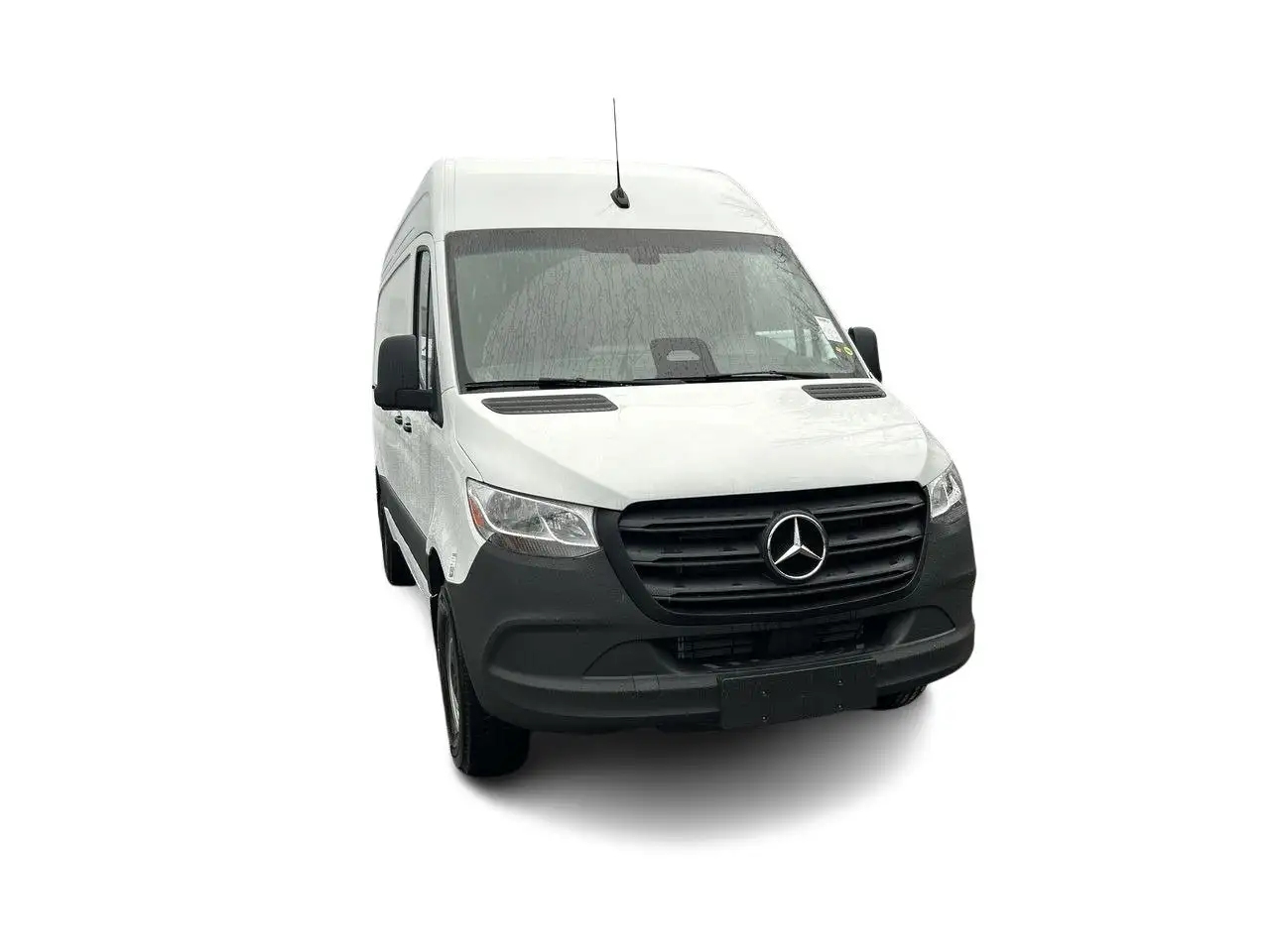 Mercedes-Benz Sprinter photo Mercedes-Benz Sprinter