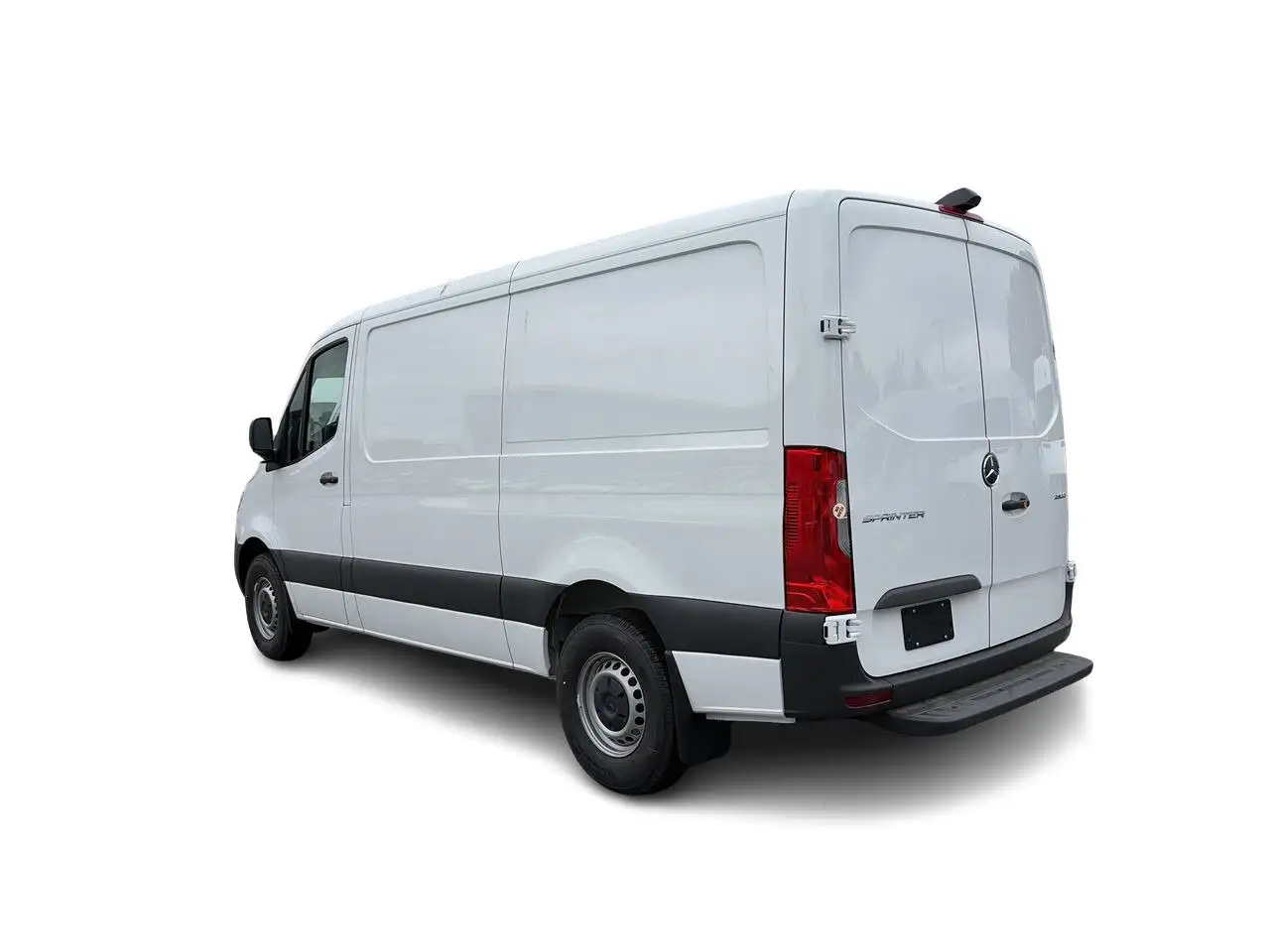 Mercedes-Benz Sprinter снимка Mercedes-Benz Sprinter