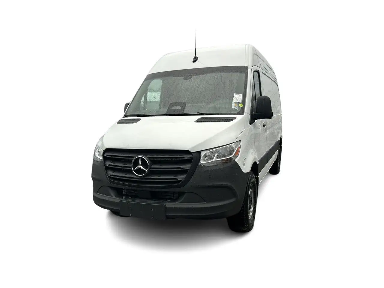 Mercedes-Benz Sprinter photo Mercedes-Benz Sprinter