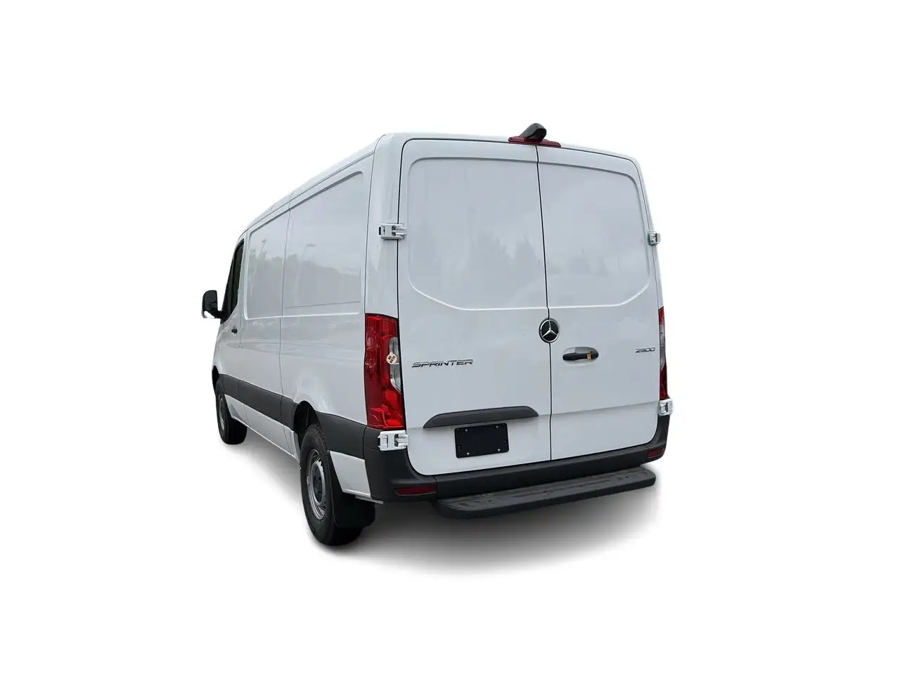 Mercedes-Benz Sprinter снимка Mercedes-Benz Sprinter
