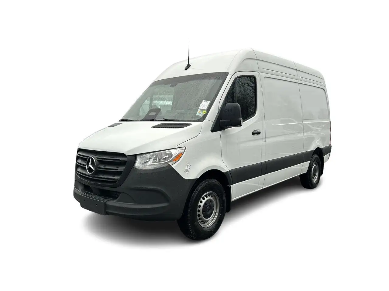 Mercedes-Benz Sprinter photo Mercedes-Benz Sprinter