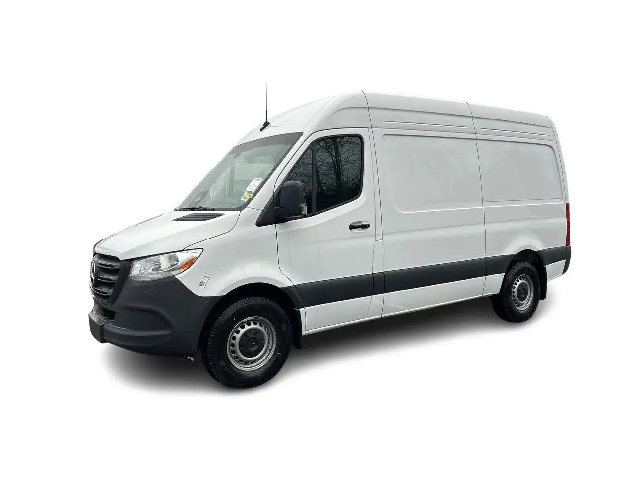 Mercedes-Benz Sprinter photo Mercedes-Benz Sprinter