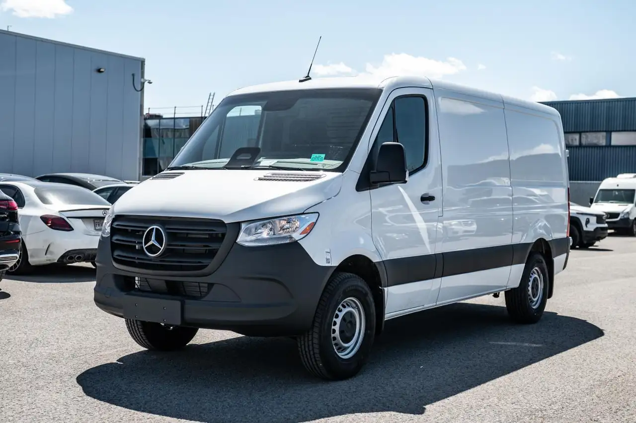 2026 Mercedes-Benz Sprinter