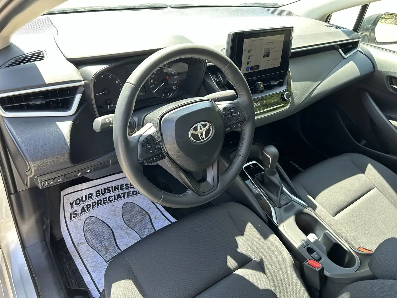 Toyota Corolla fotografie Toyota Corolla