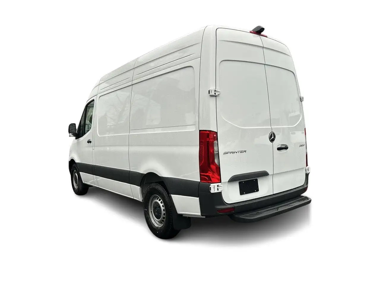 Mercedes-Benz Sprinter photo Mercedes-Benz Sprinter