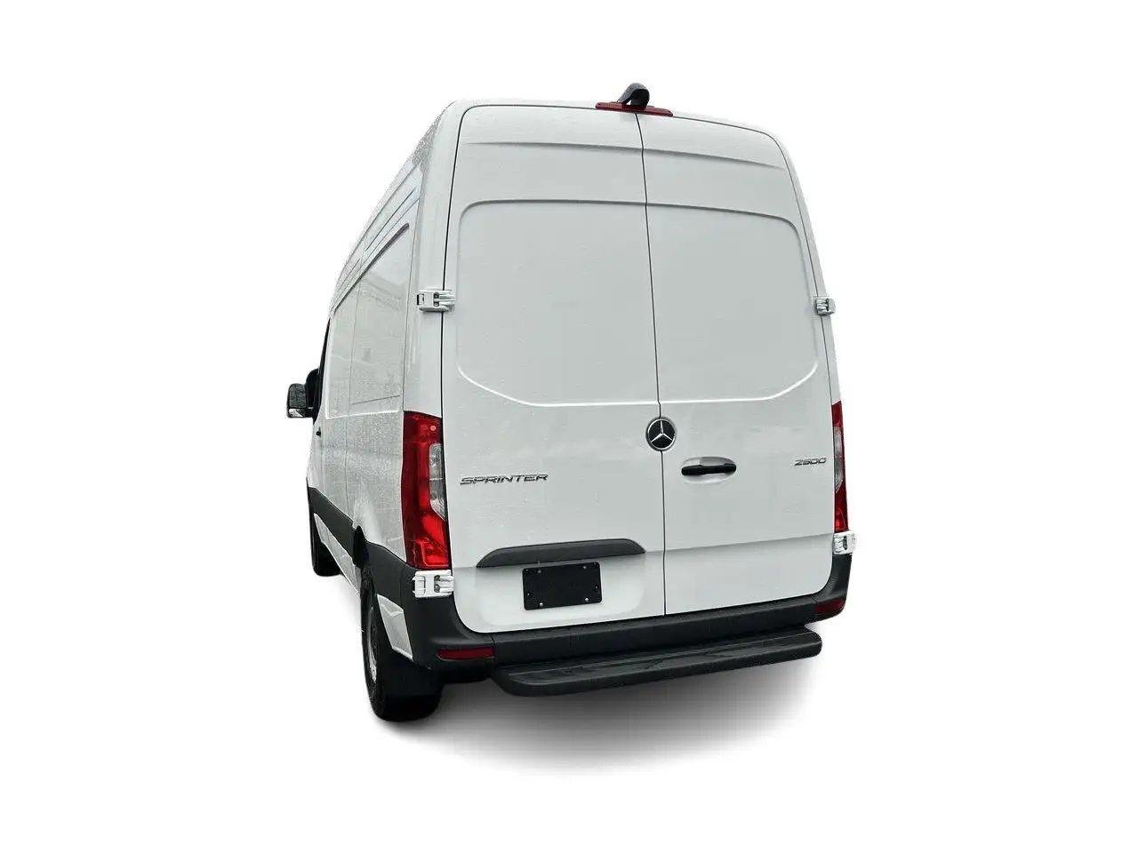 Mercedes-Benz Sprinter photo Mercedes-Benz Sprinter