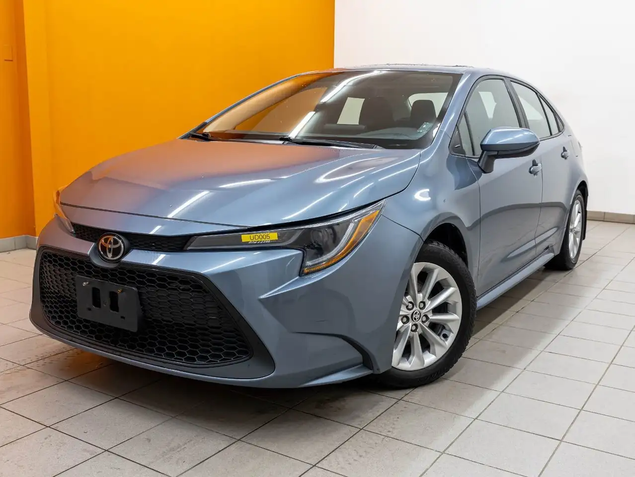 Toyota Corolla снимка Toyota Corolla