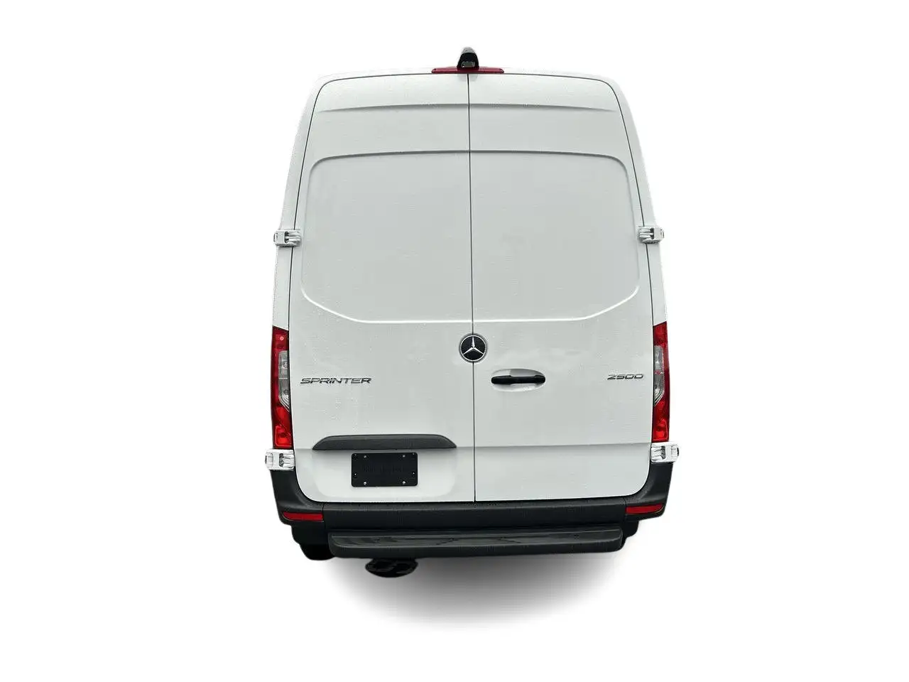 Mercedes-Benz Sprinter photo Mercedes-Benz Sprinter