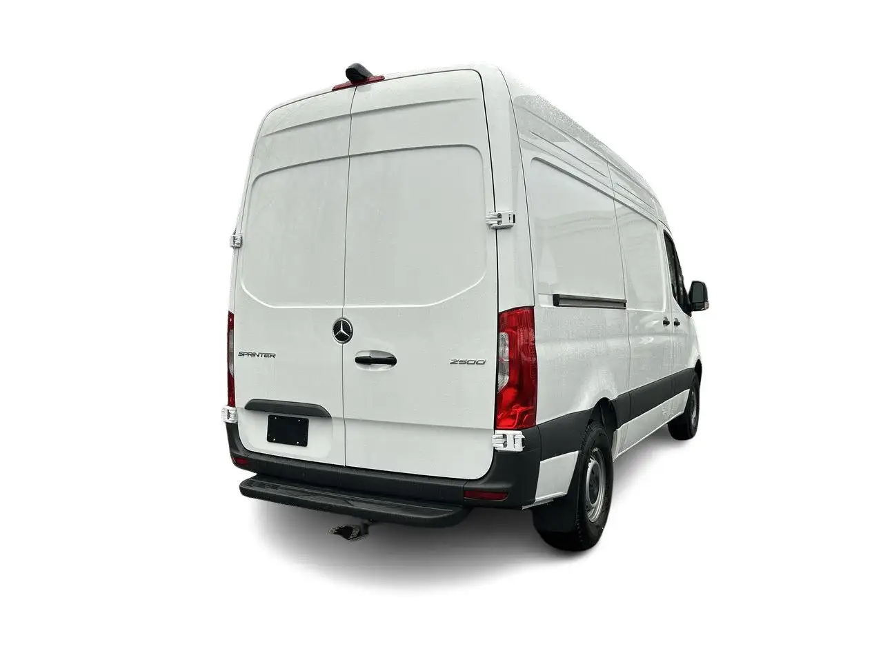Mercedes-Benz Sprinter photo Mercedes-Benz Sprinter