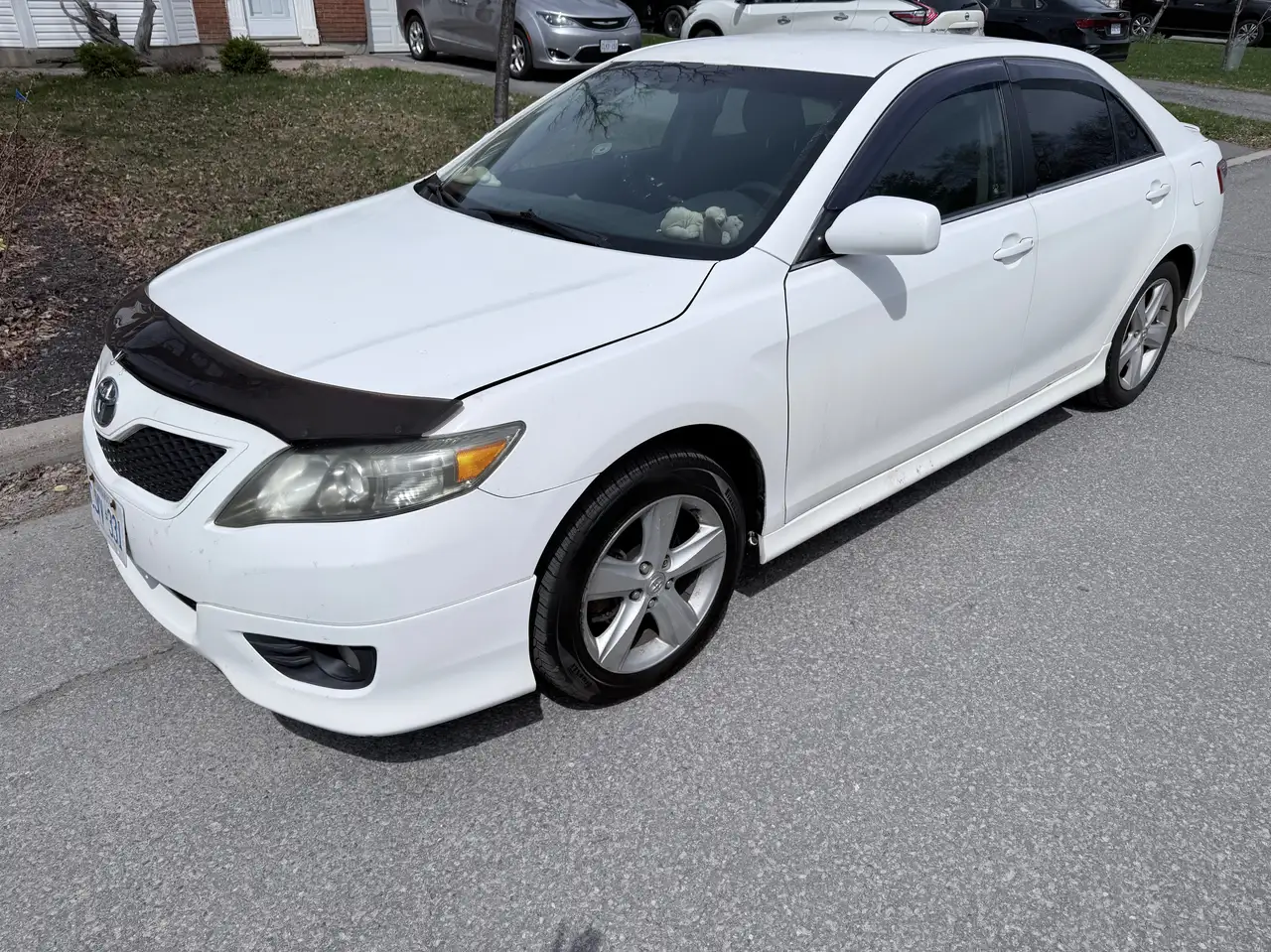 Toyota Camry снимка Toyota Camry