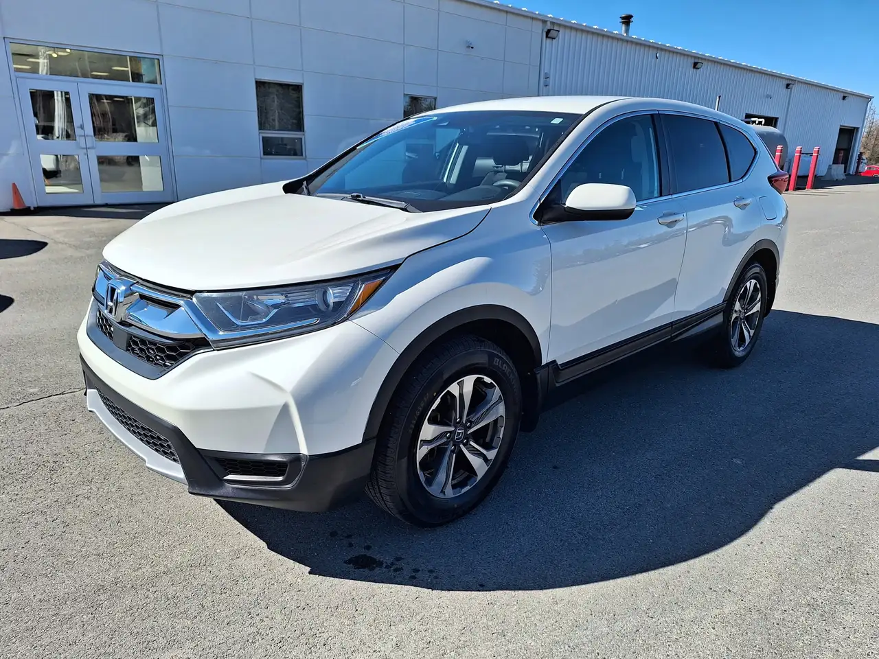 2018 Honda CR-V