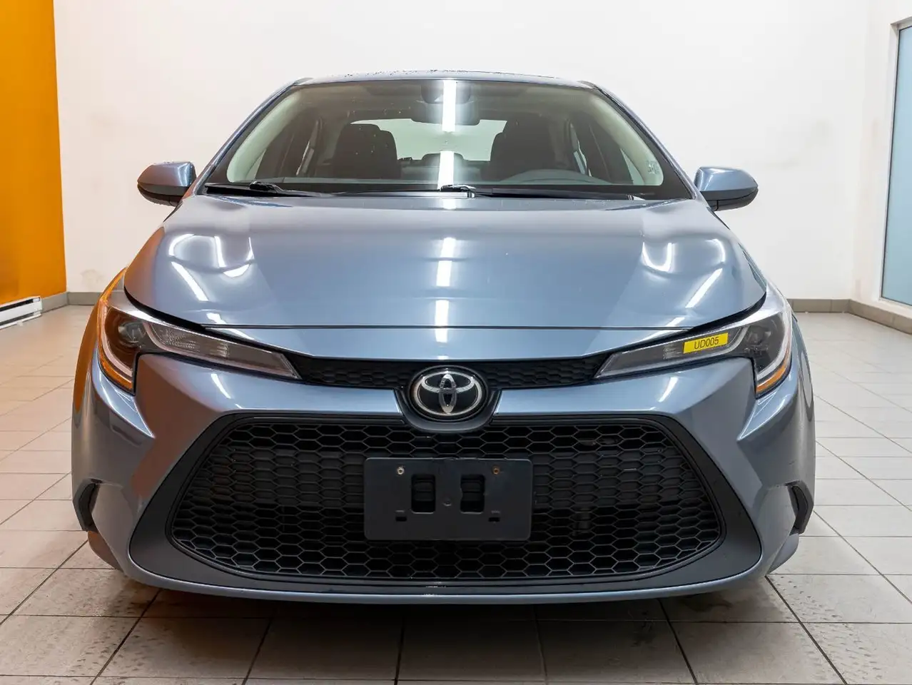 Toyota Corolla снимка Toyota Corolla