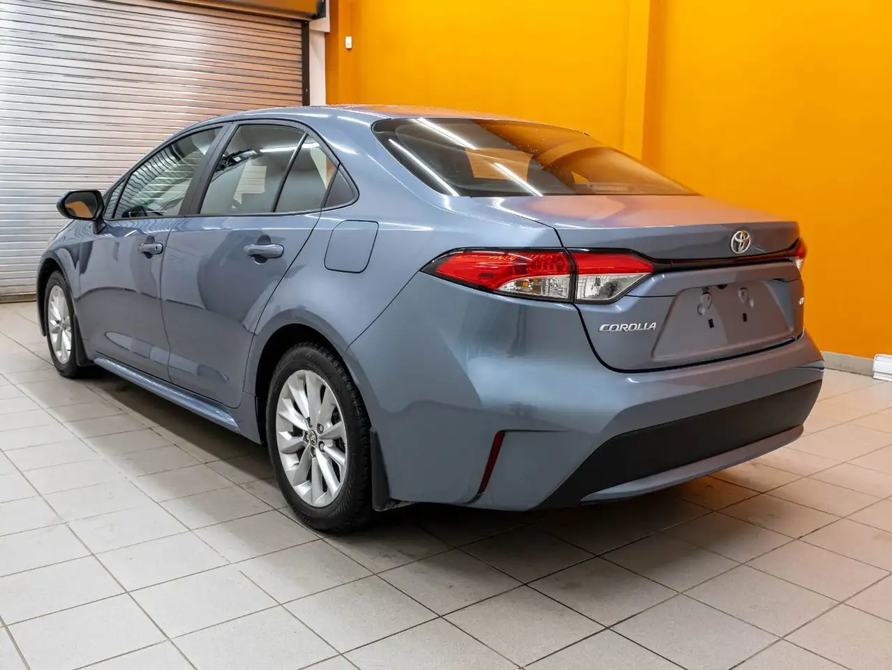Toyota Corolla снимка Toyota Corolla