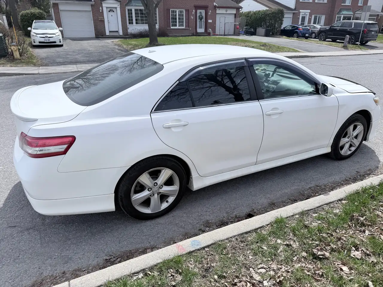 Toyota Camry снимка Toyota Camry