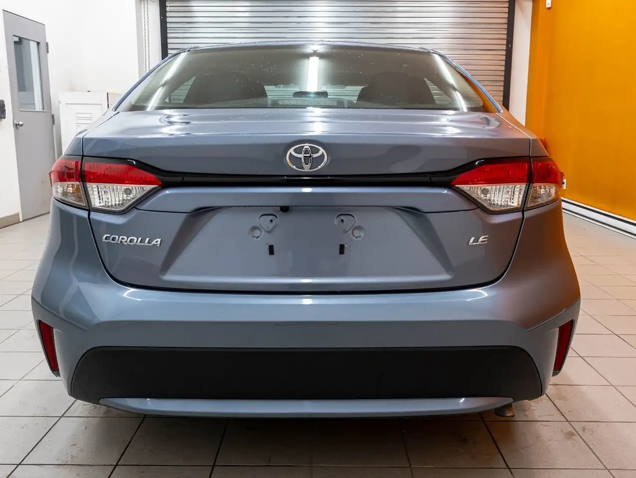 Toyota Corolla снимка Toyota Corolla
