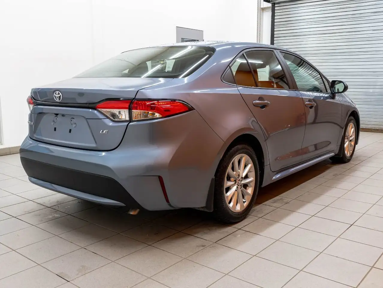 Toyota Corolla снимка Toyota Corolla