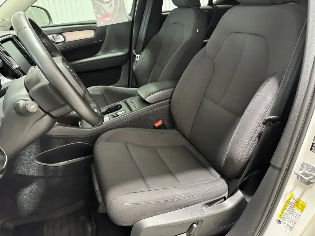 Volvo XC40 fotografie Volvo XC40
