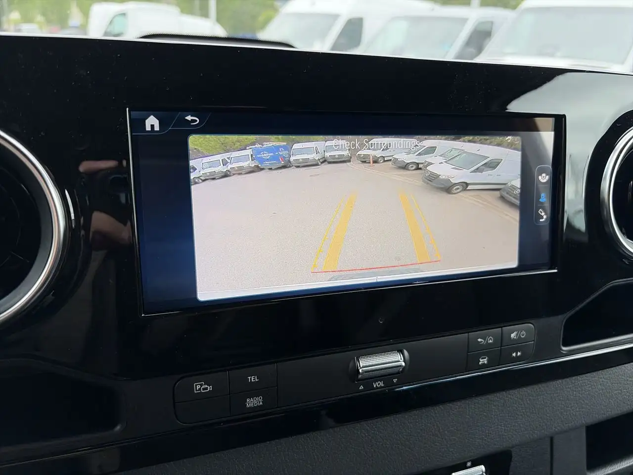 Mercedes-Benz Sprinter снимка Mercedes-Benz Sprinter
