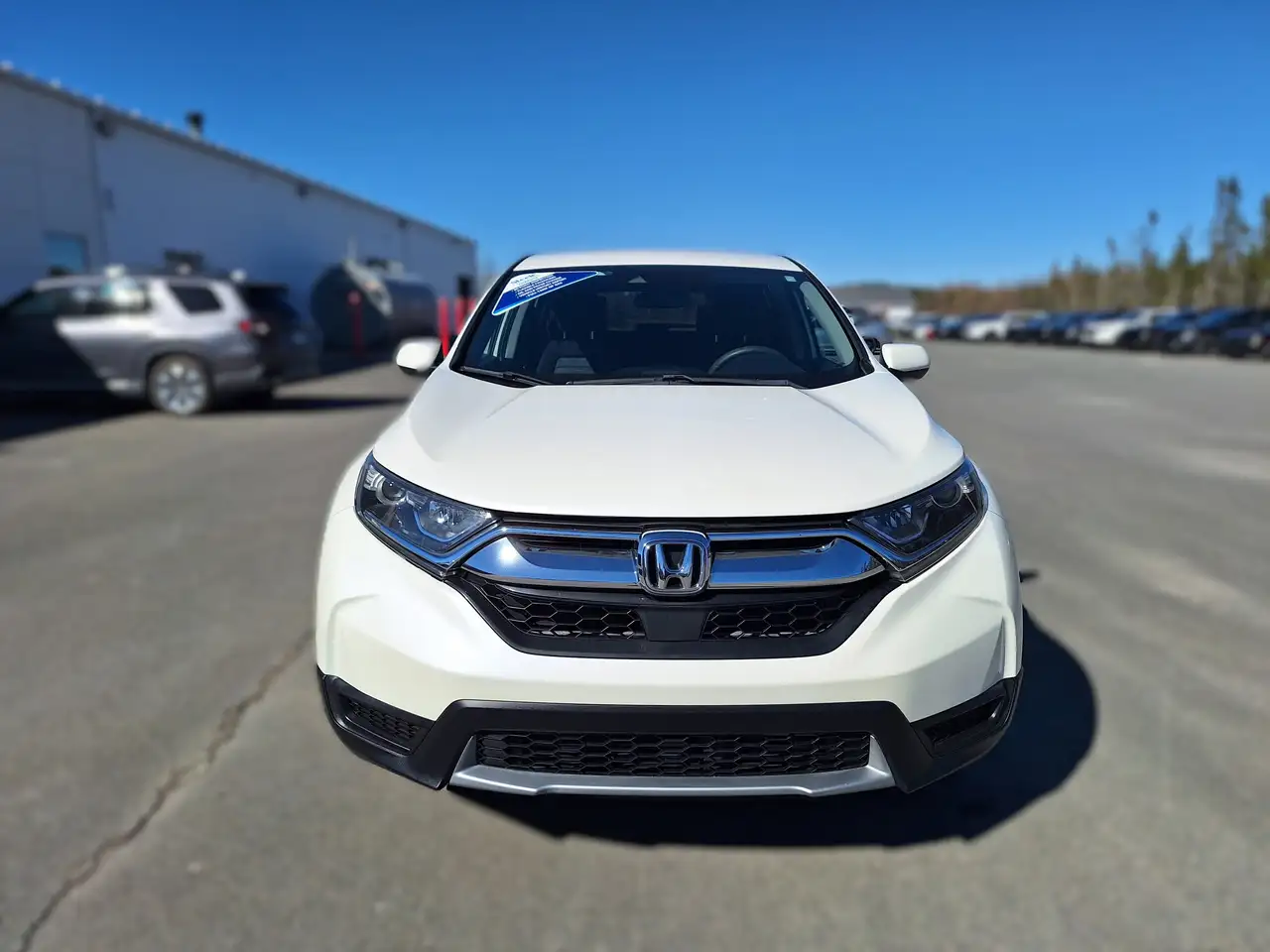 Honda CR-V снимка Honda CR-V