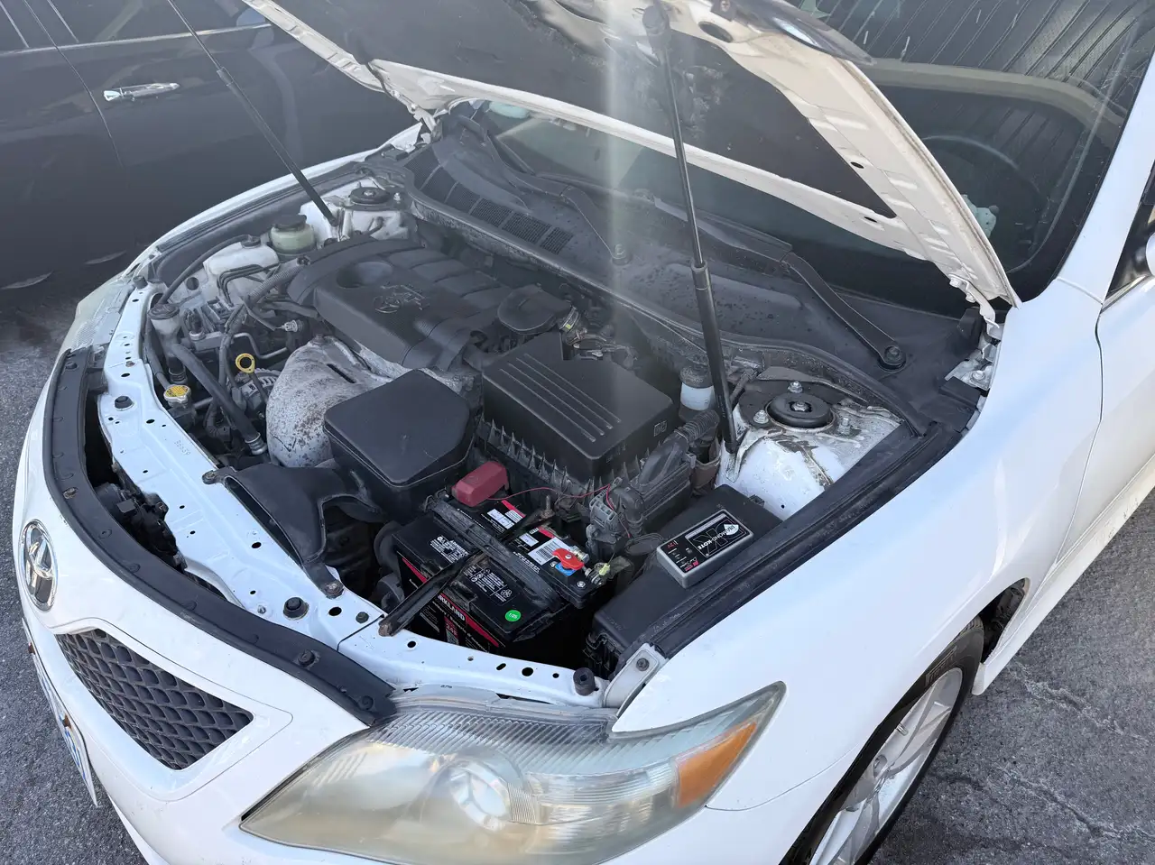 Toyota Camry снимка Toyota Camry