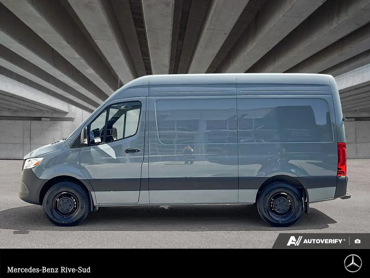 Mercedes-Benz Sprinter fotografie Mercedes-Benz Sprinter