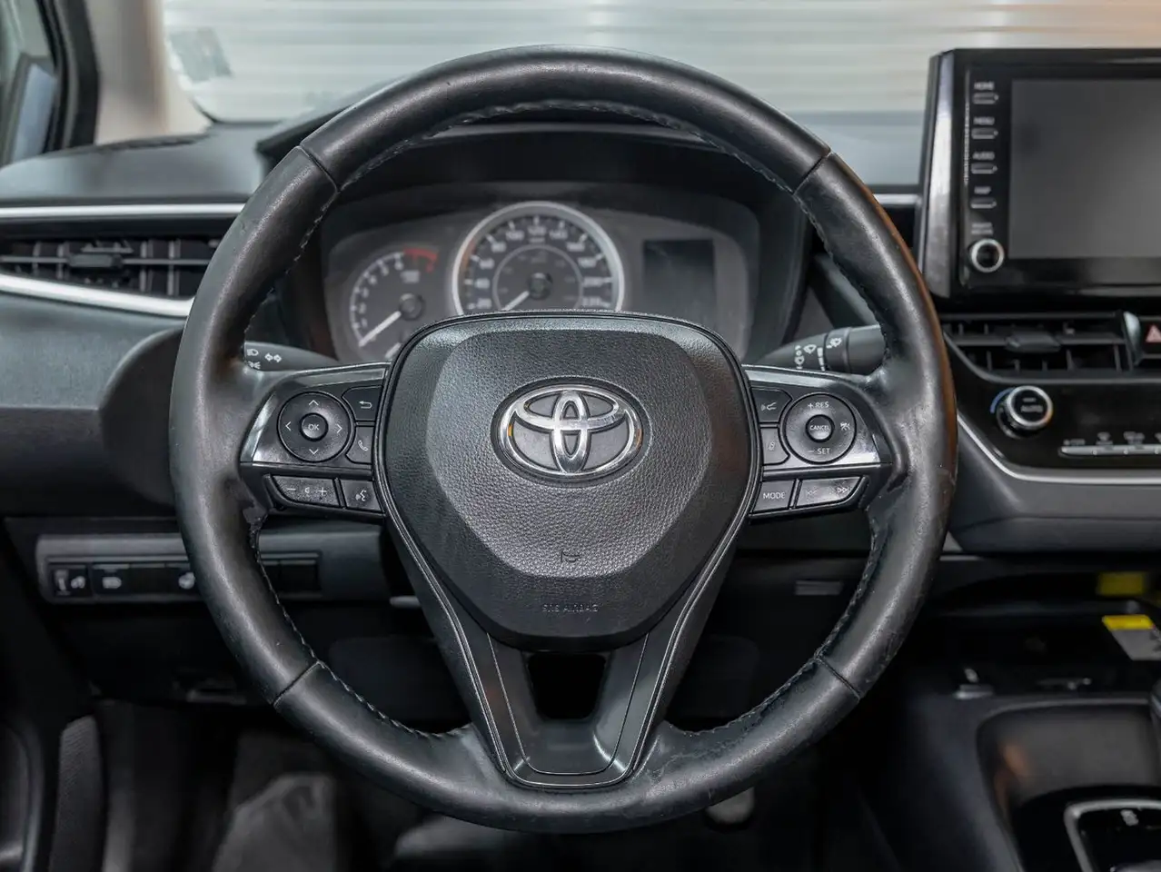 Toyota Corolla снимка Toyota Corolla