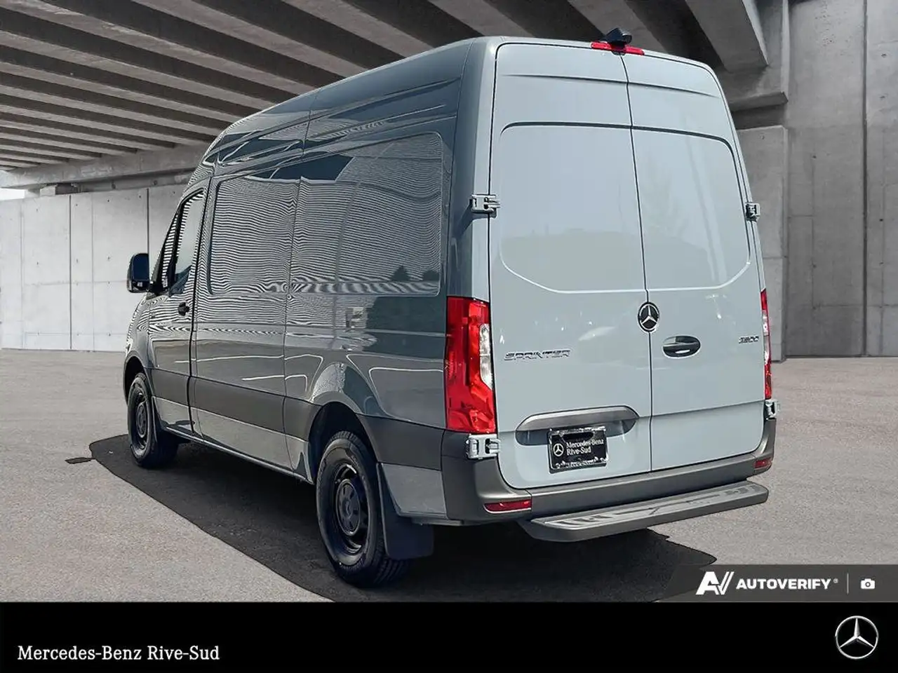 Mercedes-Benz Sprinter fotografie Mercedes-Benz Sprinter