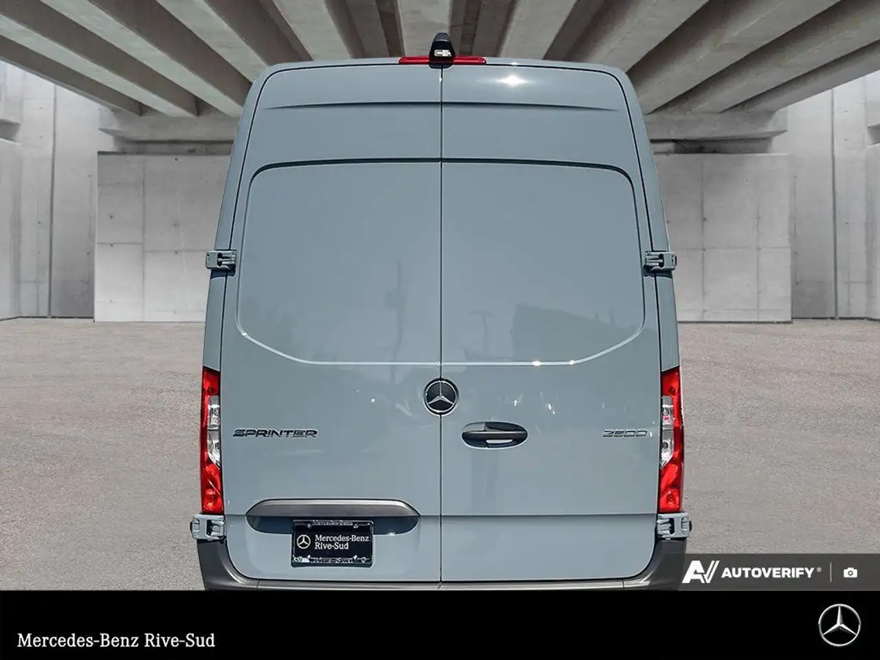 Mercedes-Benz Sprinter fotografie Mercedes-Benz Sprinter