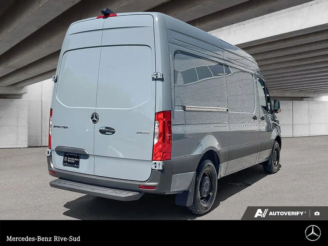 Mercedes-Benz Sprinter fotografie Mercedes-Benz Sprinter